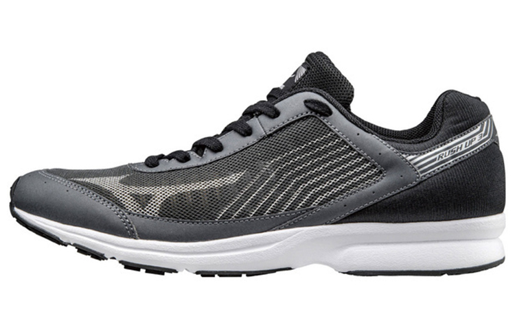 Mizuno Rush Up 3 Wide 'Black Grey' J1GA178403