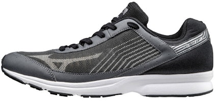 Mizuno Rush Up 3 Wide 'Hitam Abu-abu' J1GA178403 Buy Mizuno Rush Up 3 Wide 'Hitam Abu-abu' J1GA178403