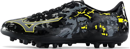 Mizuno Ryuou Ag Soccer Shoes 'Black Yellow' P1GA189105 Mizuno Ryuou Ag Soccer Shoes 'Black Yellow' P1GA189105
