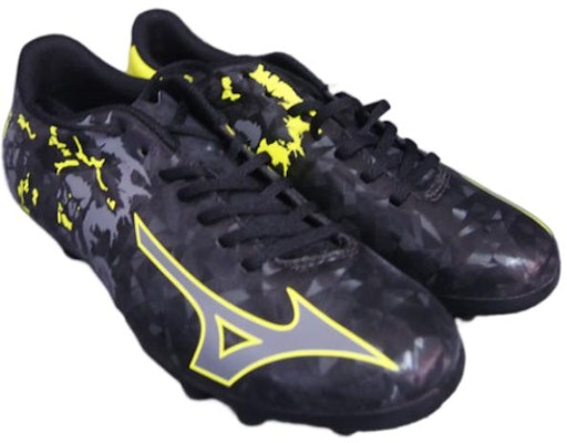 Mizuno Ryuou Ag Soccer Shoes 'Black Yellow' P1GA189105 Order Mizuno Ryuou Ag Soccer Shoes 'Black Yellow' P1GA189105