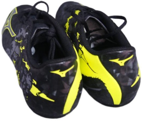 Mizuno Ryuou Ag Soccer Shoes 'Black Yellow' P1GA189105 Lookbook Mizuno Ryuou Ag Soccer Shoes 'Black Yellow' P1GA189105