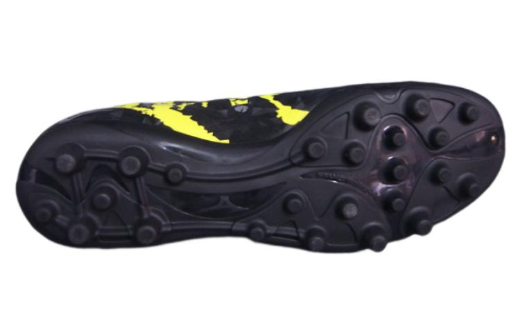 Shop Sepatu Bola Mizuno Ryuou Ag 'Hitam Kuning' P1GA189105