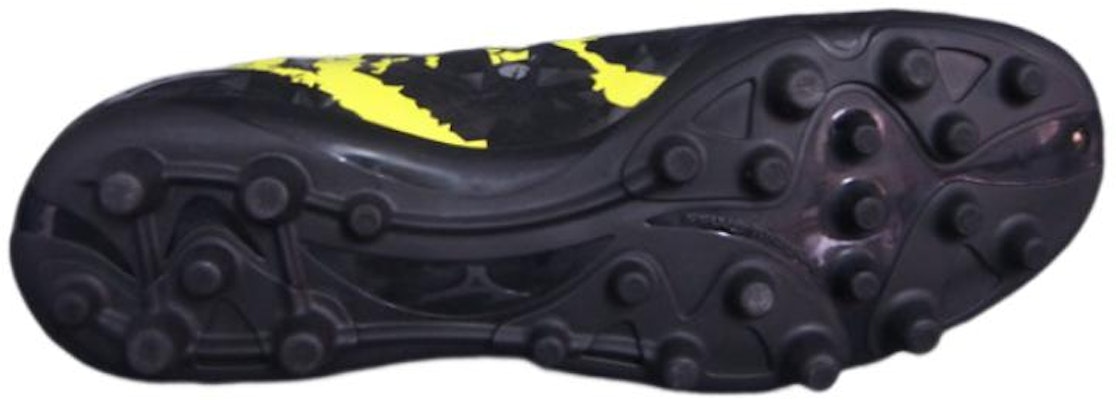 Mizuno Ryuou Ag Soccer Shoes 'Black Yellow' P1GA189105 Shop Mizuno Ryuou Ag Soccer Shoes 'Black Yellow' P1GA189105