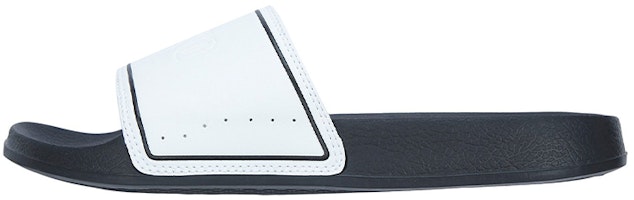 Mizuno Sandal Bs 'White Black' D1GE210101 Mizuno Sandal Bs 'White Black' D1GE210101