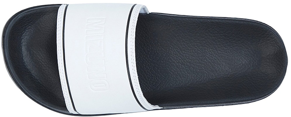 Mizuno Sandal Bs 'White Black' D1GE210101 Lookbook Mizuno Sandal Bs 'White Black' D1GE210101