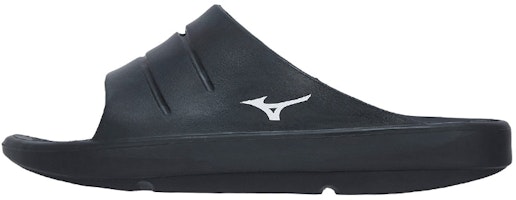 Mizuno Sandal Rc 'Black Comfort-Durable' D1GE210201 Mizuno Sandal Rc 'Black Comfort-Durable' D1GE210201