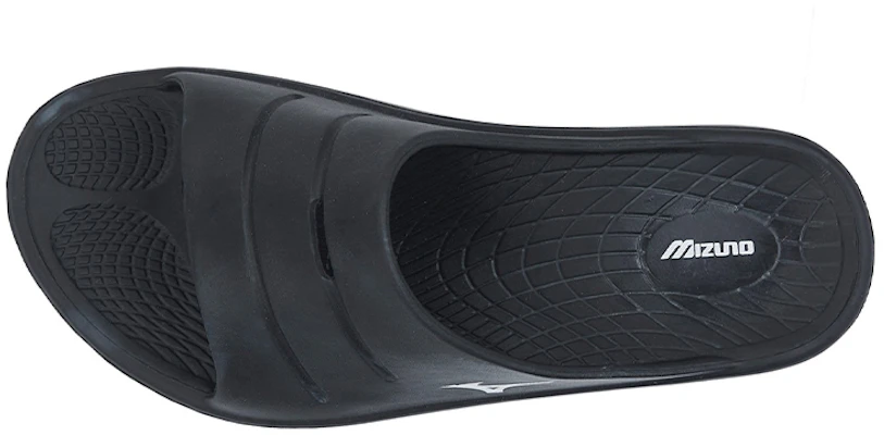 Mizuno Sandal Rc 'Black Comfort-Durable' D1GE210201 Lookbook Mizuno Sandal Rc 'Black Comfort-Durable' D1GE210201