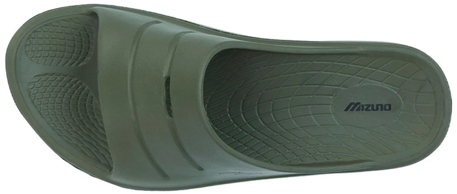 Mizuno Sandal RC 'Comfort Durable Green' D1GE210202 Lookbook Mizuno Sandal RC 'Comfort Durable Green' D1GE210202