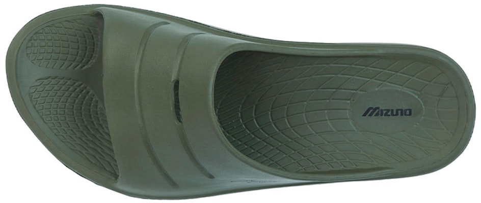 Mizuno Sandal RC 'Nyaman Tahan Lama Hijau' D1GE210202 Lookbook Mizuno Sandal RC 'Nyaman Tahan Lama Hijau' D1GE210202