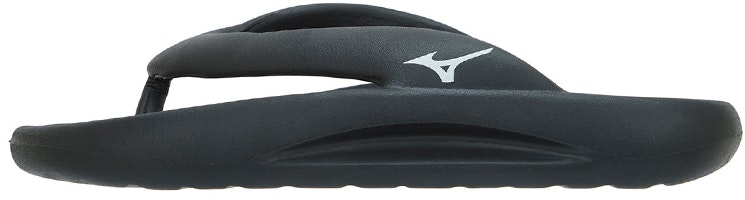 Mizuno Sandal RF Black 'Comfortable Durable Sports Slipper' D1GE220301 Mizuno Sandal RF Black 'Comfortable Durable Sports Slipper' D1GE220301