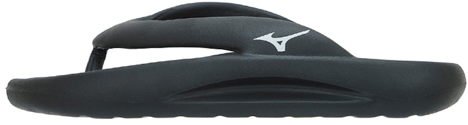 Mizuno Sandal RF Black 'Comfortable Durable Sports Slipper' D1GE220301 Buy Mizuno Sandal RF Black 'Comfortable Durable Sports Slipper' D1GE220301