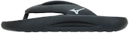 Mizuno Sandal RF Black 'Comfortable Durable Sports Slipper' D1GE220301
