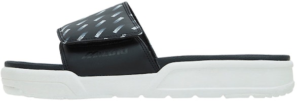Mizuno Sandal SP 'Comfortable Durable Black and White' D1GE220101 Mizuno Sandal SP 'Comfortable Durable Black and White' D1GE220101