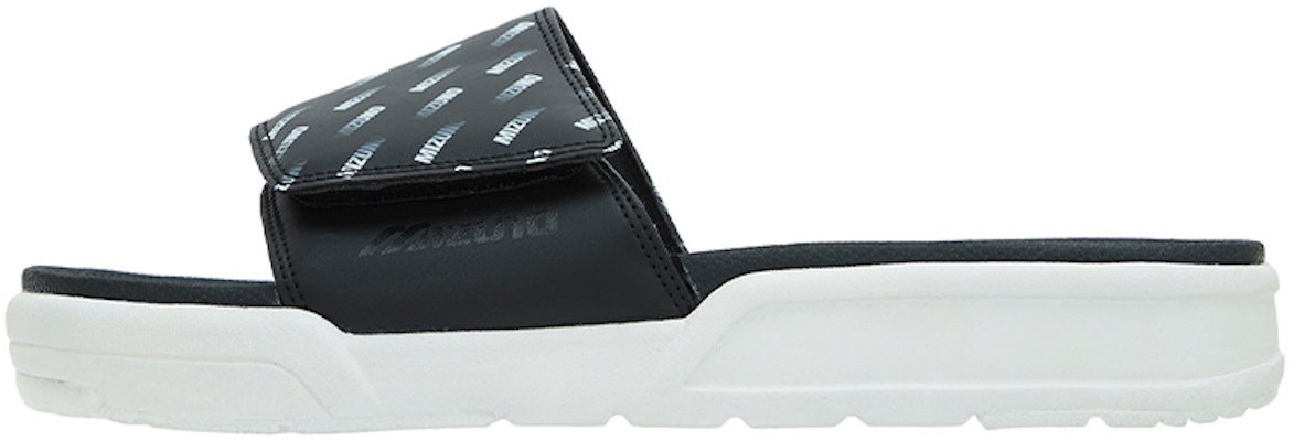 Mizuno Sandal SP 'Comfortable Durable Black and White' D1GE220101 Buy Mizuno Sandal SP 'Comfortable Durable Black and White' D1GE220101
