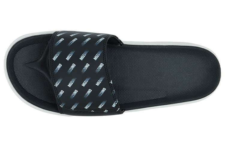 Lookbook Mizuno Sandal SP 'Comfortable Durable Black and White' D1GE220101