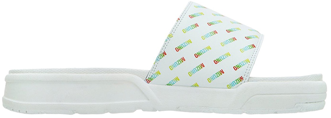 미즈노 샌들 SP '화이트' (Mizuno Sandal SP 'White') D1GE220102 Order 미즈노 샌들 SP '화이트' (Mizuno Sandal SP 'White') D1GE220102