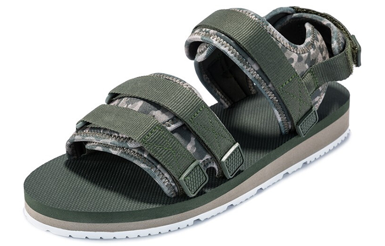 Mizuno SC-01 Beach Sandal Camo 圖 2