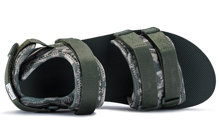 Mizuno SC-01 Beach Sandal Camo 圖 3