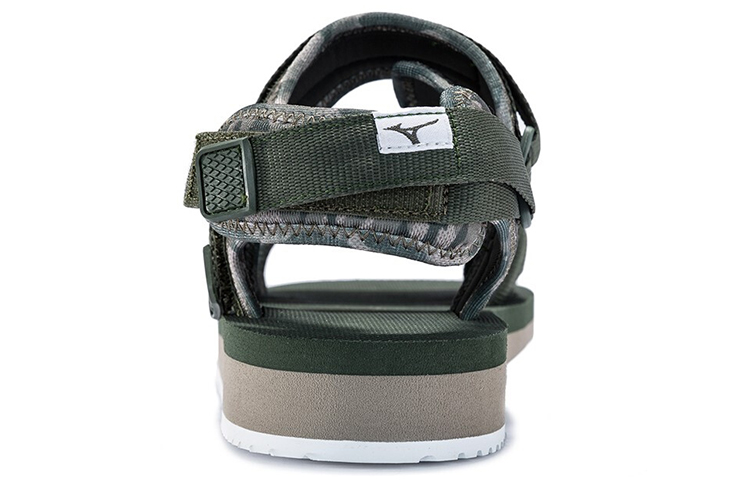Mizuno SC-01 Beach Sandal Camo 圖 4