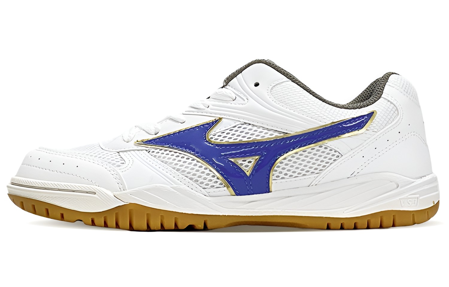 Mizuno School Indoor 'White Blue' 29KV13027