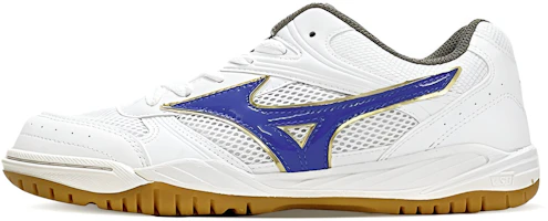 Mizuno School Indoor 'White Blue' 29KV13027 Mizuno School Indoor 'White Blue' 29KV13027