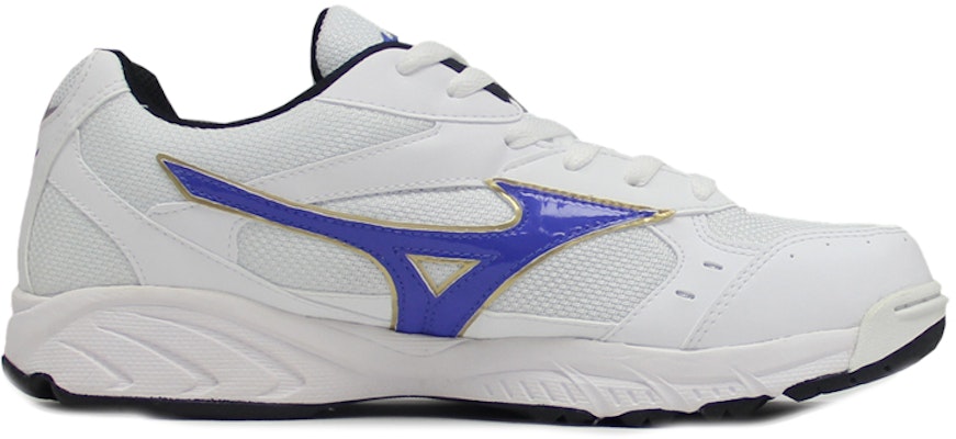Mizuno School Running 'Blue White Japan Edition' 29KN13527 Order Mizuno School Running 'Blue White Japan Edition' 29KN13527