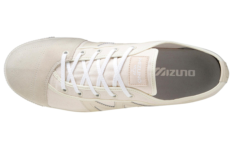 Lookbook 미즈노 스쿨 트레이너 '베이지' (Mizuno Seukul Teureineo 'Beige') D1GA196110