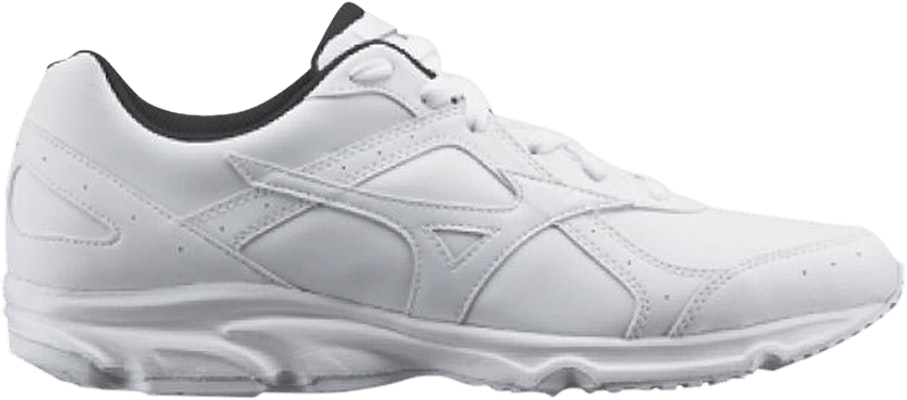Mizuno School Trainer 'Putih Hitam' G1GC180901 Buy Mizuno School Trainer 'Putih Hitam' G1GC180901