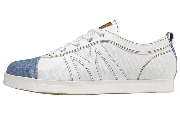 Mizuno School Trainer x Edwin 'White Denim' D1GG213201