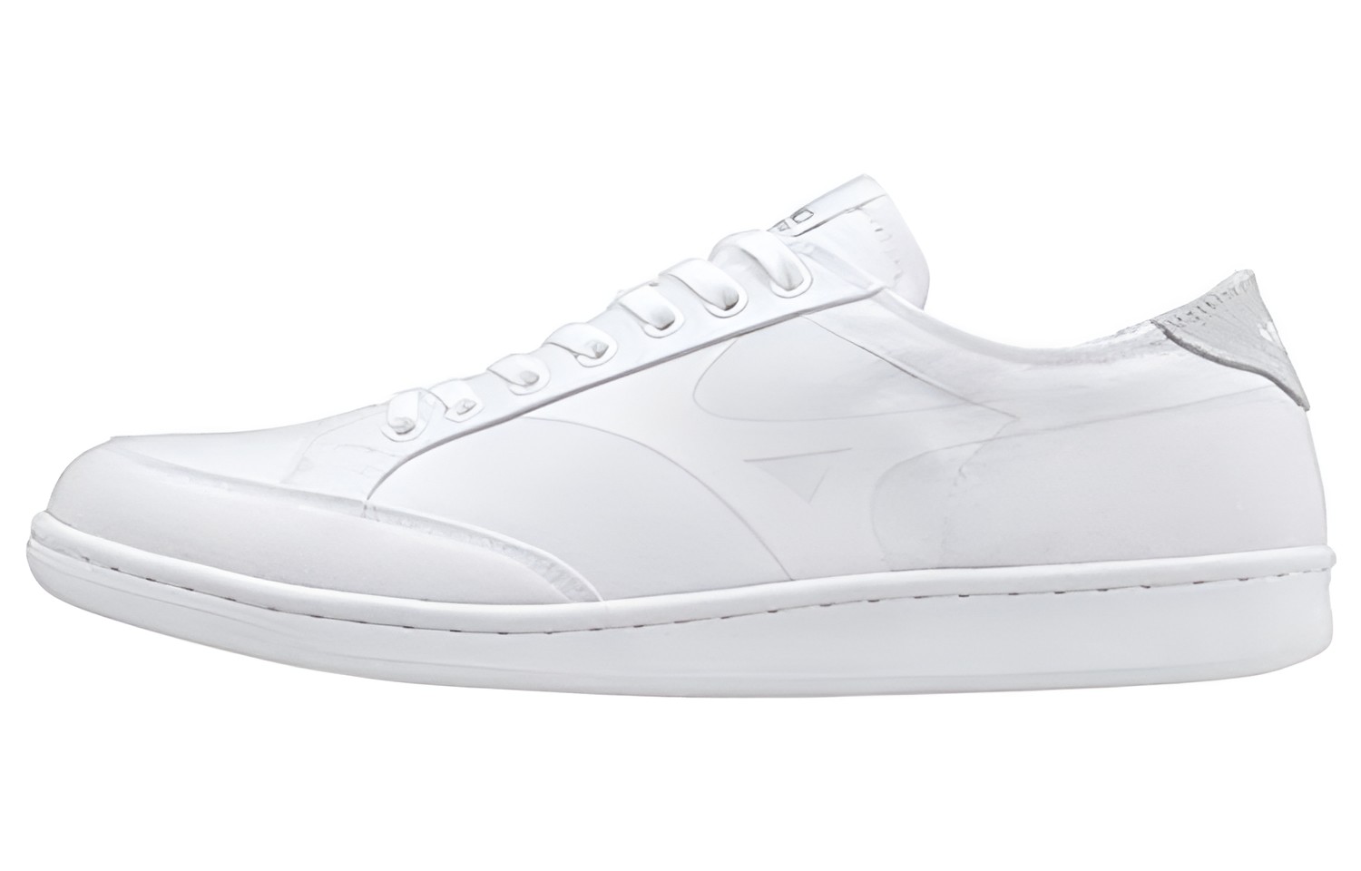 Mizuno SD84-C Low Tops Wear-resistant Skateboarding Shoes White D1GA171701