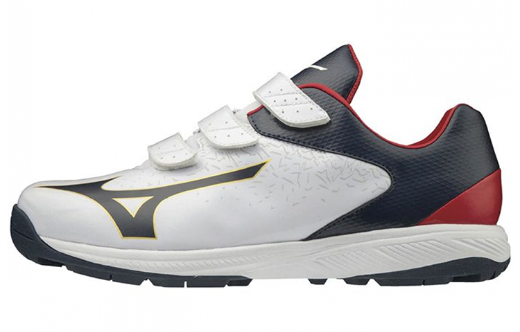 Mizuno Select 9 Trainer 'White Blue' 11GT192542