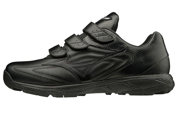 Mizuno Select Nine Trainer 2 'Black Velcro Low' 11GT192500