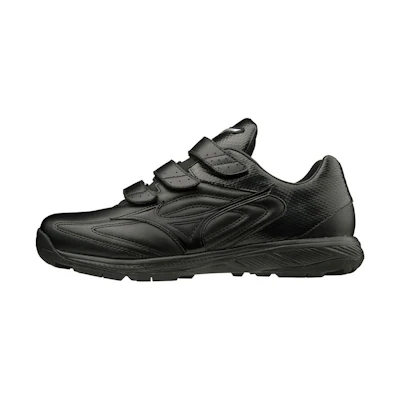 Mizuno Select Nine Trainer 2 'Black Velcro Low'