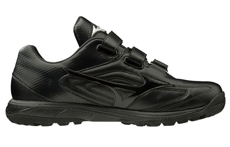 Mizuno Select Nine Trainer 2 'Black Velcro Low' 圖 2