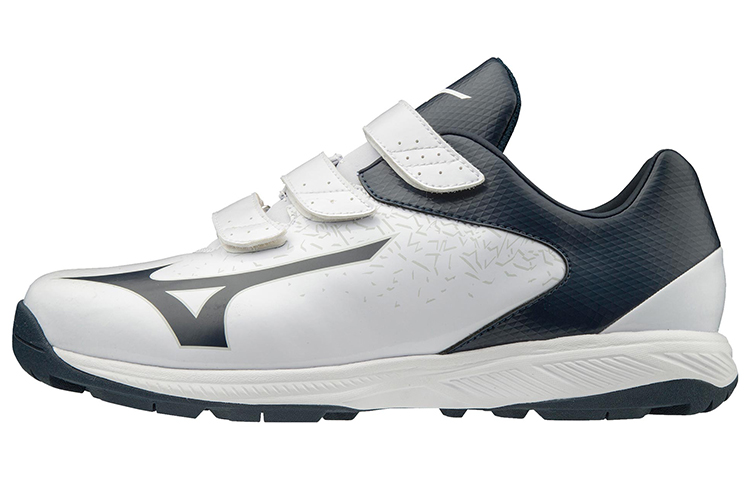 Mizuno Select Nine Trainer 2 'White Blue Comfort' 11GT192314