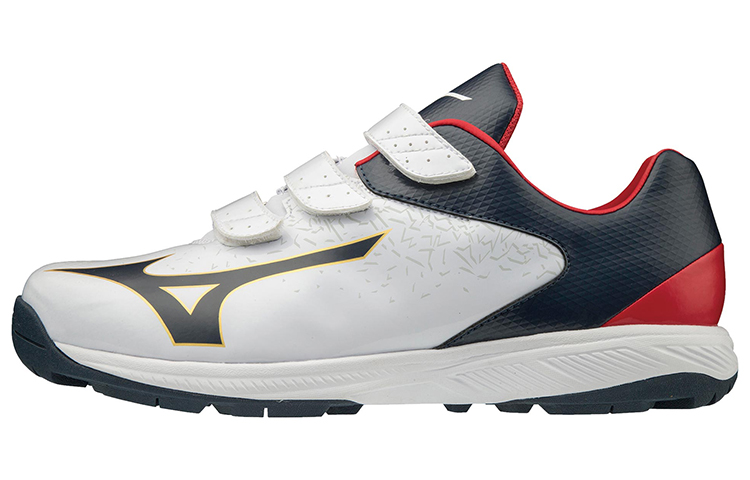 Mizuno Select Nine Trainer 2 'White Blue Red' 11GT192342