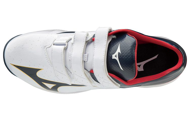 Mizuno Select Nine Trainer 2 'White Blue Red' 圖 3