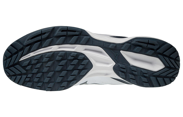 Mizuno Select Nine Trainer 2 'White Blue Red' 圖 5