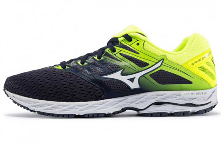 Mizuno Shadow 2 Black/Yellow