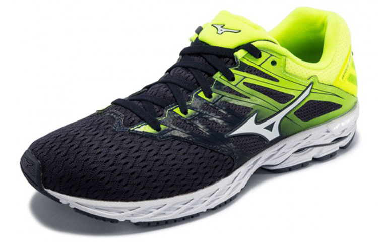 Mizuno Shadow 2 Black/Yellow 圖 2
