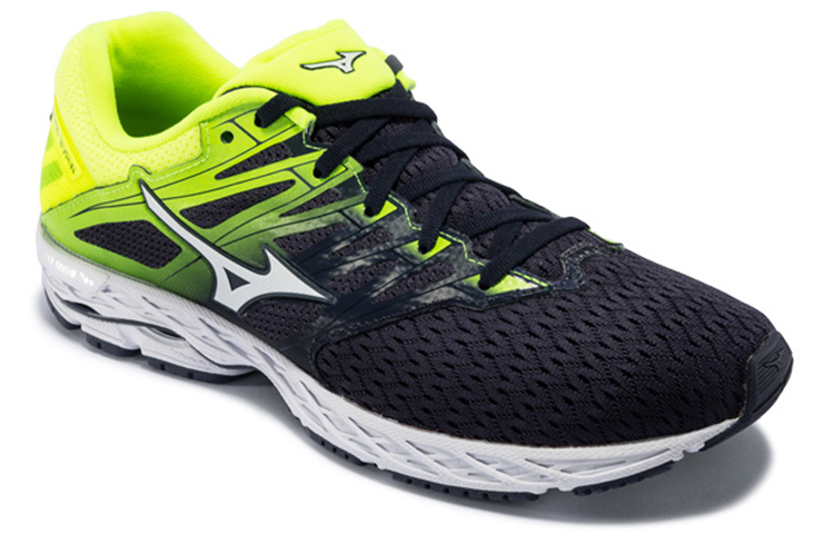 Mizuno Shadow 2 Black/Yellow 圖 3