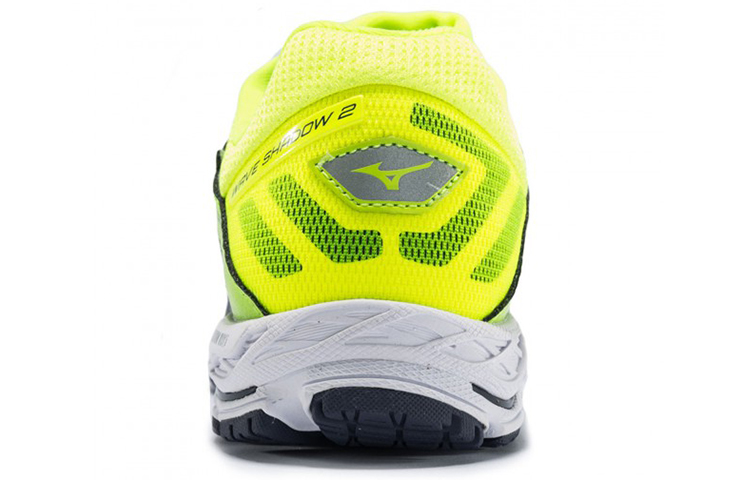 Mizuno Shadow 2 Black/Yellow 圖 4