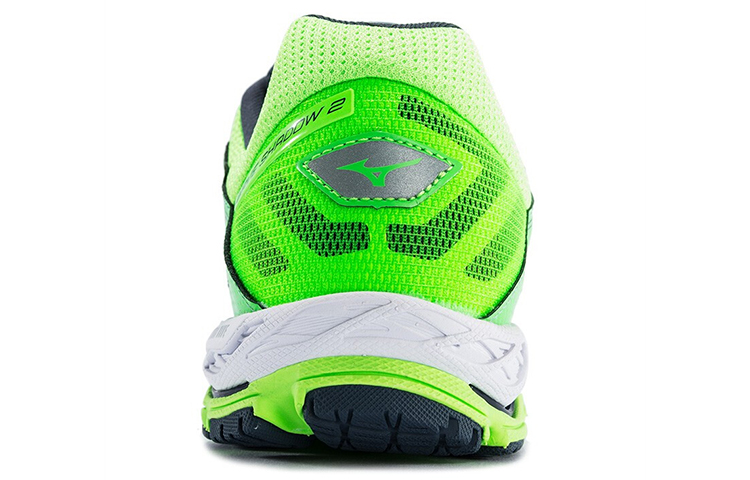 Mizuno Shadow 2 Grey/Green 圖 3