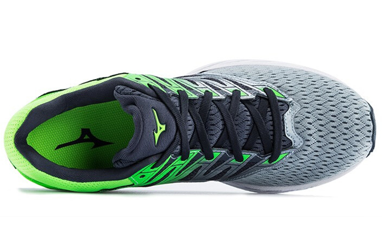 Mizuno Shadow 2 Grey/Green 圖 4