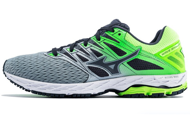 Mizuno Shadow 2 Grey/Green J1GC183036