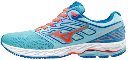 Mizuno Shadow Azul Naranja Lightweight Wear-resistant Blue J1GD173055 Mizuno Shadow Azul Naranja Lightweight Wear-resistant Blue J1GD173055