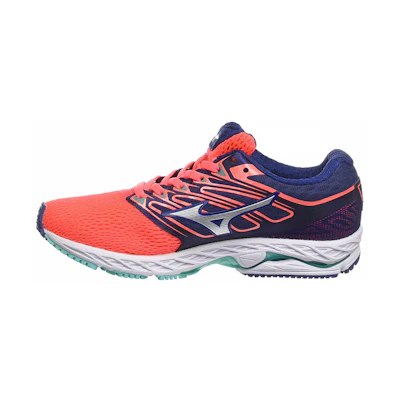 Mizuno Shadow Azul Naranja Lightweight Wear-resistant Orange