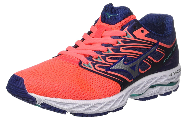 Mizuno Shadow Azul Naranja Lightweight Wear-resistant Orange 圖 2