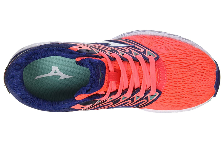 Mizuno Shadow Azul Naranja Lightweight Wear-resistant Orange 圖 3