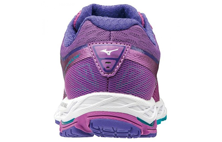 Mizuno Shadow Azul Naranja Lightweight Wear-resistant Purple White Blue 圖 4